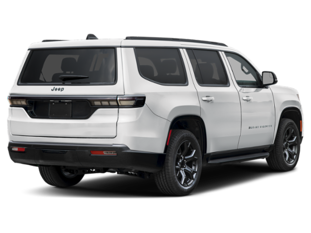 New 2026 White/off-white Jeep Limited Reserve image 2