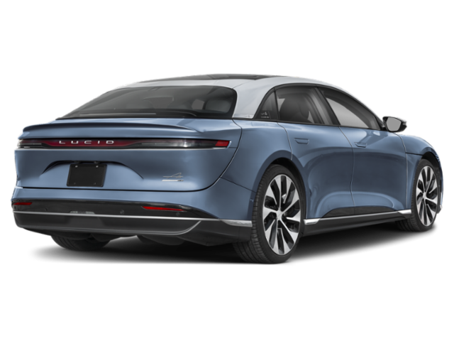 Used 2023 Blue Lucid Pure image 2