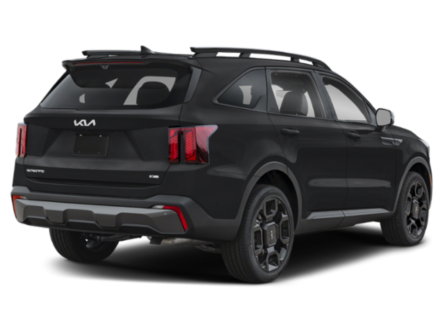 New 2026 Ebony Black Kia X-Line SX Prestige AWD image 2