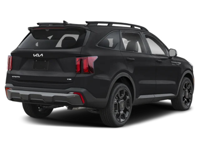 Used 2026 Black Kia X-Line SX Prestige image 2