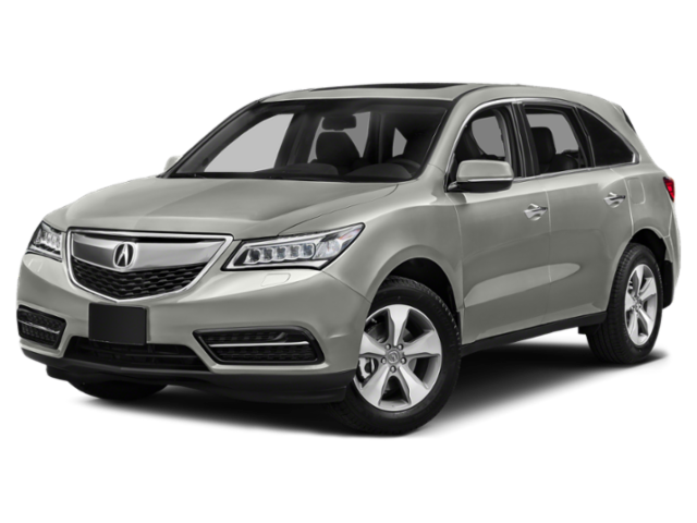 Used 2014 Silver Acura  image 1