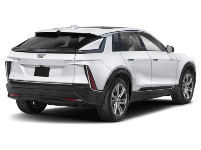 Used 2024 Cadillac LYRIQ Luxury 1 with VIN 1GYKPPRK4RZ115320 for sale in Riverside, CA