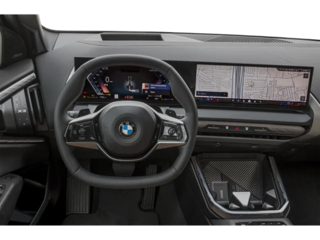 New 2026 Mineral White Metallic BMW 30 xDrive image 4