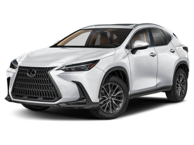 2026 Lexus NX 350