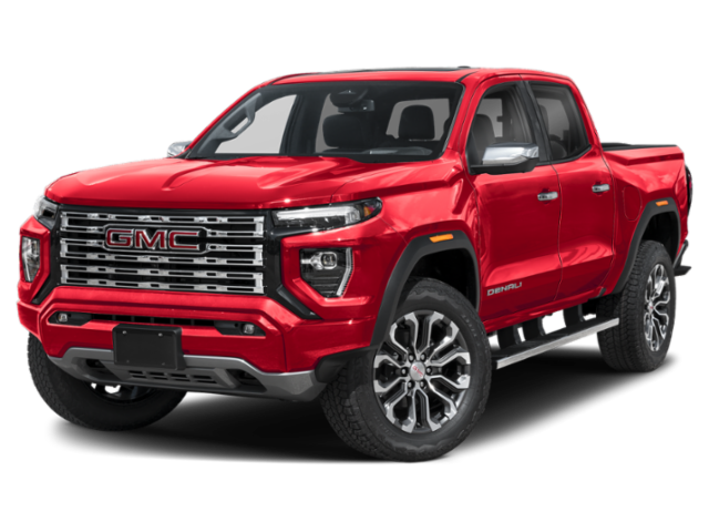 New 2026 Volcanic Red Tintcoat GMC Denali image 1