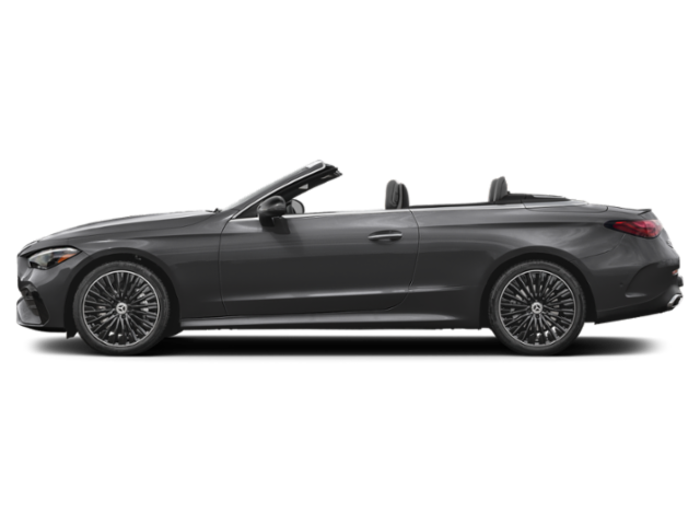 New 2027 Graphite Grey Metallic Mercedes-Benz  image 3
