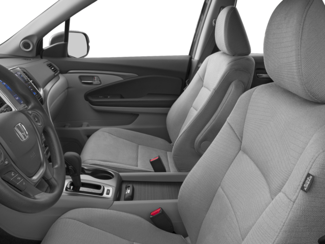 Used 2017 White Honda EX image 6
