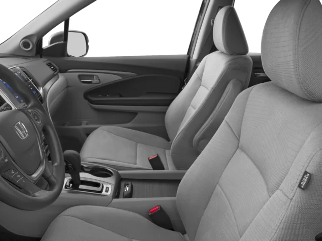 Used 2017 White Honda EX image 9