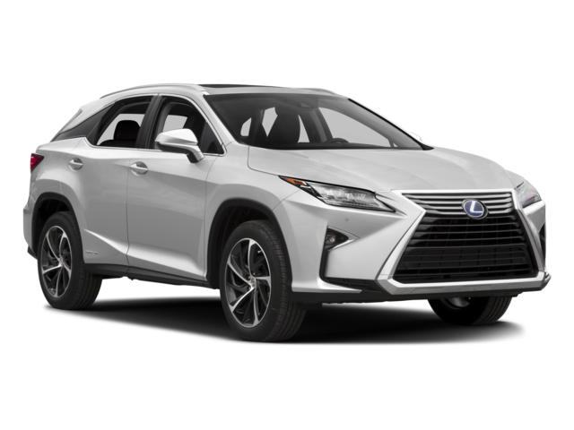 Used 2017 White Pearl Lexus 450h image 6