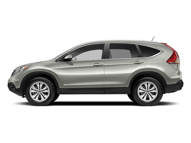 Used 2014 Gray Honda EX-L image 3