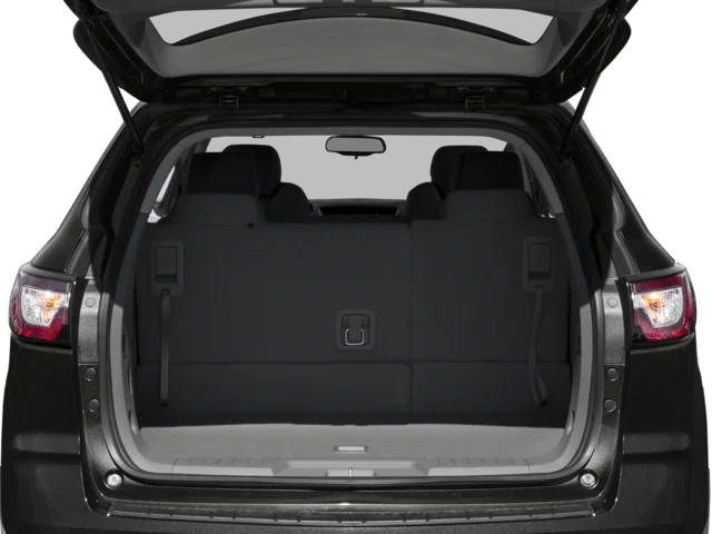 Used 2017 Gray Chevrolet LS image 9