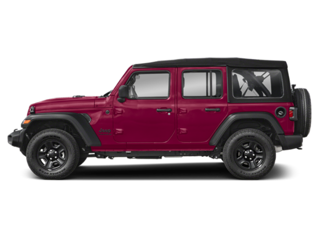 New 2026 Tuscadero Pearl-Coat Exterior Paint Jeep Sahara image 15