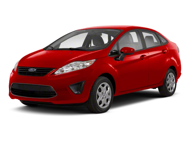 Used 2013 Red Ford SE image 1