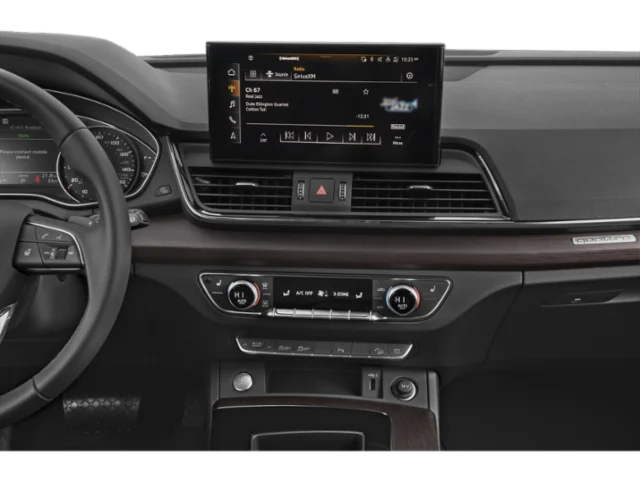 Used 2023 Daytona Gray Pearl Effect Audi 45 S line Premium image 7