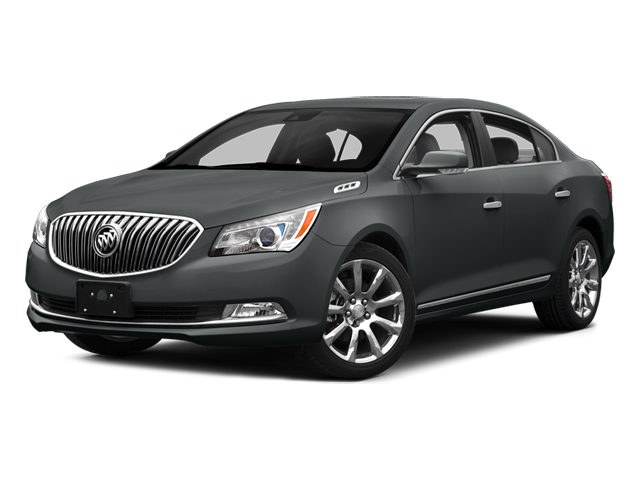 2014 Buick LaCrosse Premium 2