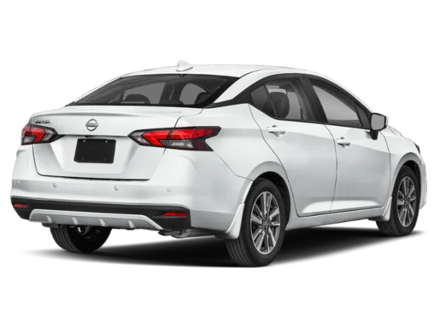 New 2025 Aspen White TriCoat Nissan SV image 5