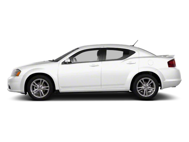 Used 2013 White Dodge Base image 3