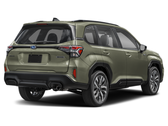 New 2026 Autumn Green Metallic Subaru Touring Hybrid image 2