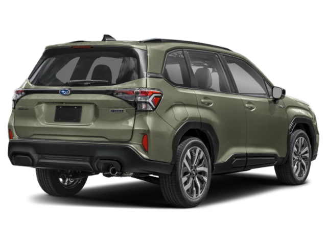 New 2026 Autumn Green Metallic Subaru Touring Hybrid image 2