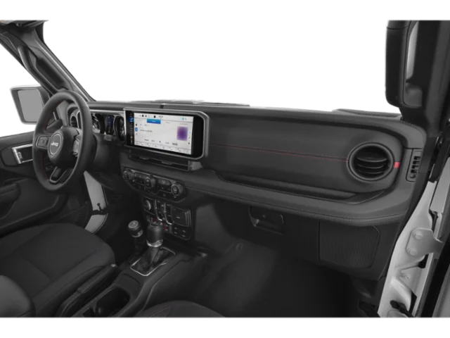 New 2027 Gray Jeep Rubicon X image 14