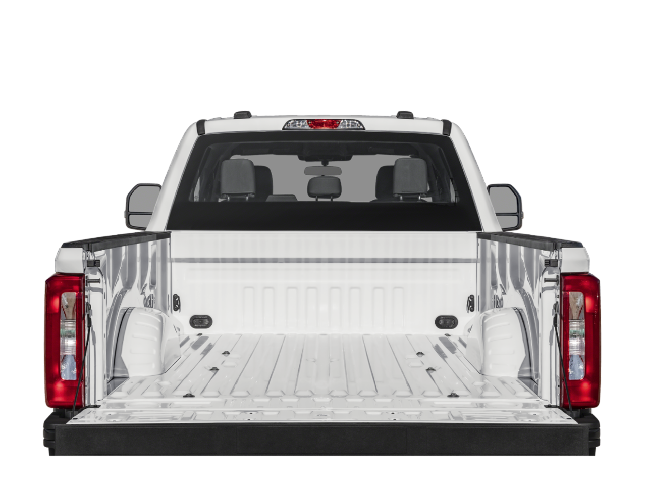 New 2026 Carbonized Gray Metallic Ford  image 8