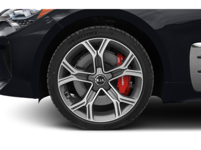 Used 2020 Snow White Pearl Kia GT-Line image 9
