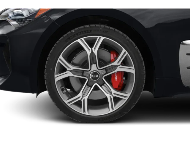 Used 2020 White Kia GT-Line image 8