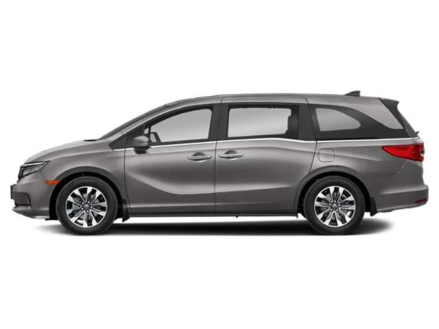 Used 2024 Silver Honda EX-L image 3