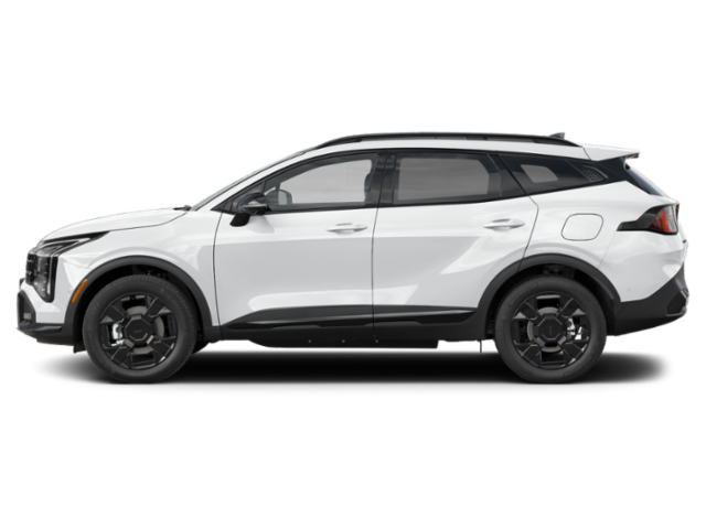New 2027 White Kia X-Line Prestige image 3