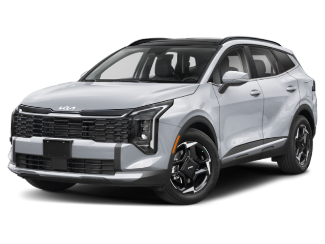 2026 Kia Sportage 2.5 EX AT's photo
