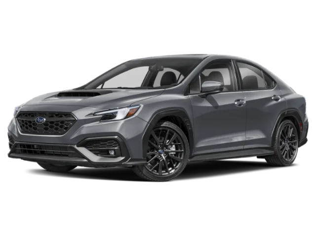 2026 Subaru WRX
