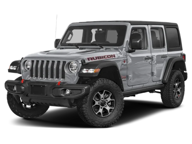 2023 Jeep Wrangler Rubicon's photo