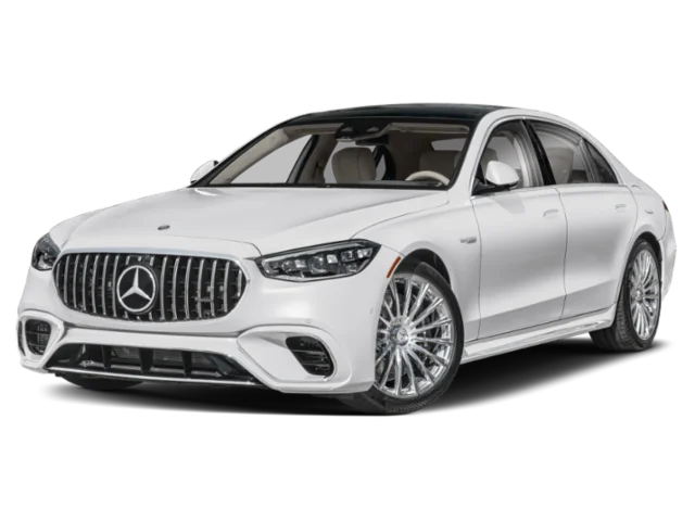 New 2026  Mercedes-Benz S 63 E AMG® image 1