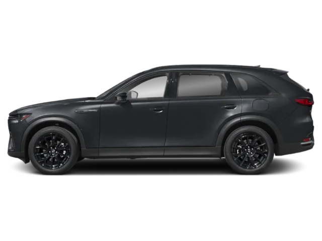 New 2026 Jet Black Mica Mazda 3.3 Turbo Premium Plus image 3