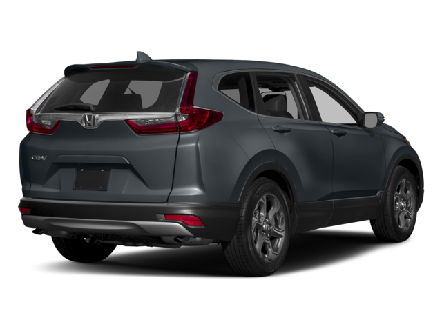 Used 2017 Gray Honda EX-L image 6