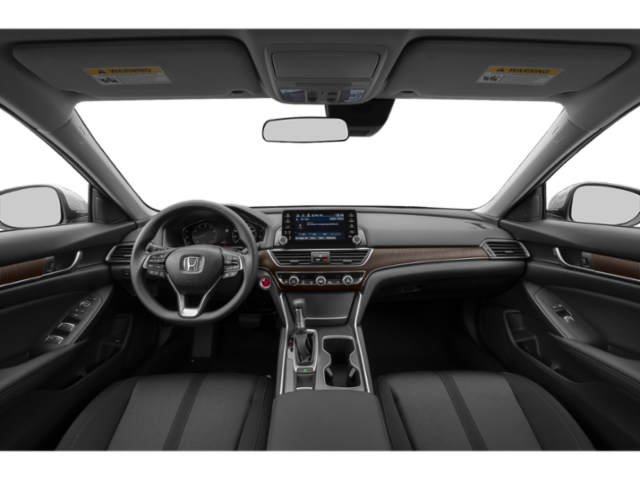 Used 2019 Blue Honda EX image 13