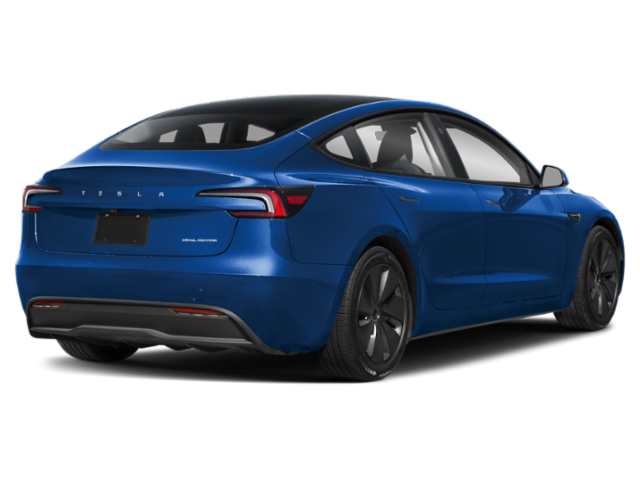 2025 Tesla Model 3 Long Range photo 2