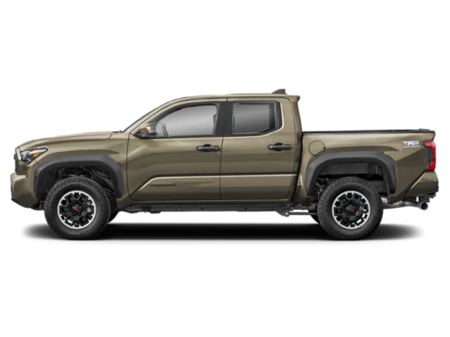 Used 2024 Ice Cap Toyota TRD Off-Road image 3