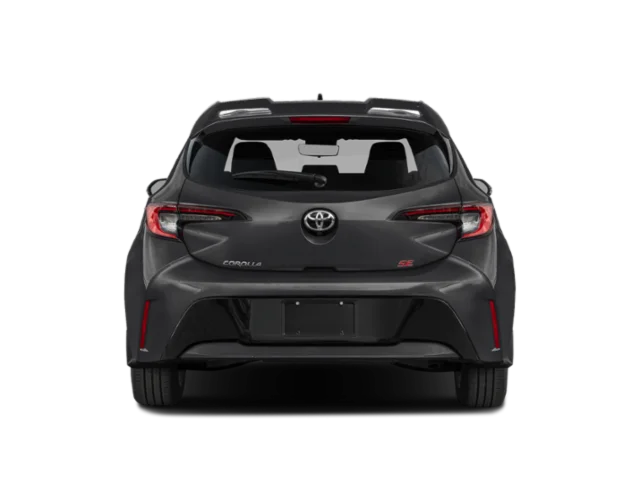 New 2027  Toyota SE image 5