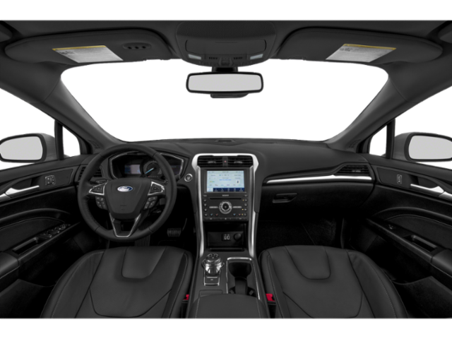 Used 2020 CHARCOAL FORD TITANIUM AWD image 12
