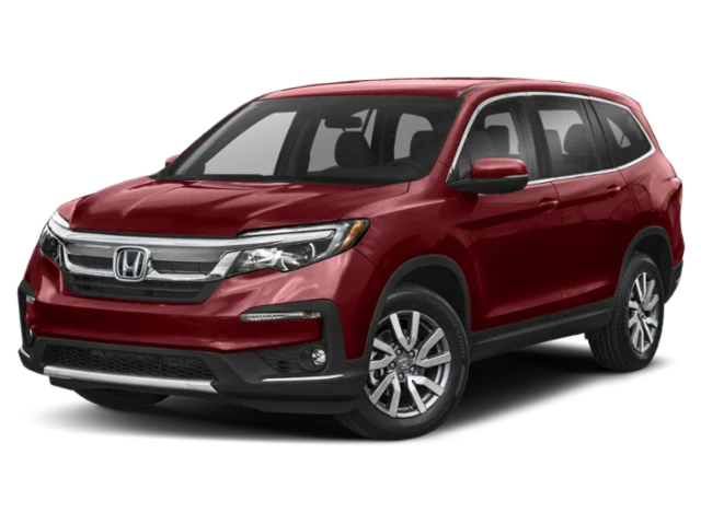 2020 Honda Pilot EX FWD photo