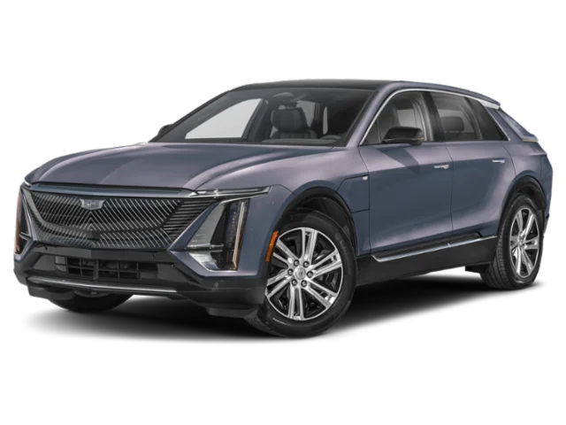 Used 2024 Celestial Metallic Cadillac Luxury 2 image 1