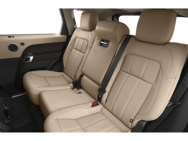 Used 2020 Orange Land Rover SVR image 18