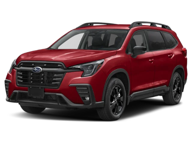 Used 2026 Crimson Red Pearl Subaru Premium image 1