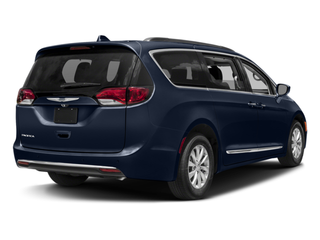 Used 2017 Chrysler Pacifica Touring-L Plus with VIN 2C4RC1EG9HR659982 for sale in Elizabeth City, NC