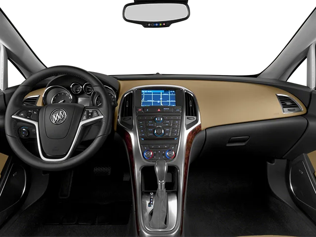 Used 2014 White Buick Convenience Group image 7