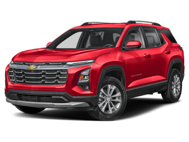 Used 2027 Radiant Red Tintcoat Chevrolet AWD LT image 1