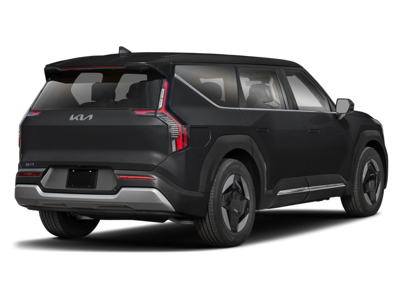 New 2026 Ebony Black Kia Land image 2