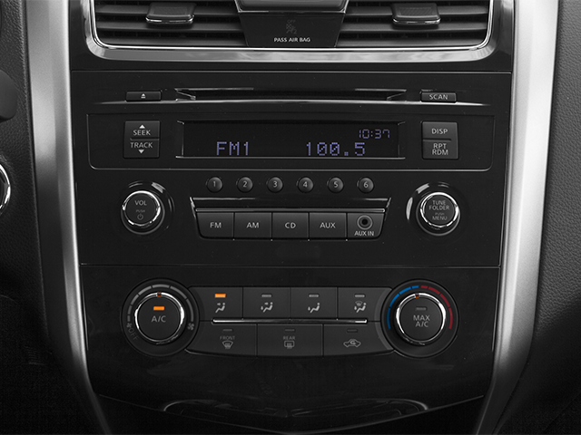 Used 2013 Super Black Nissan 2.5 S image 7