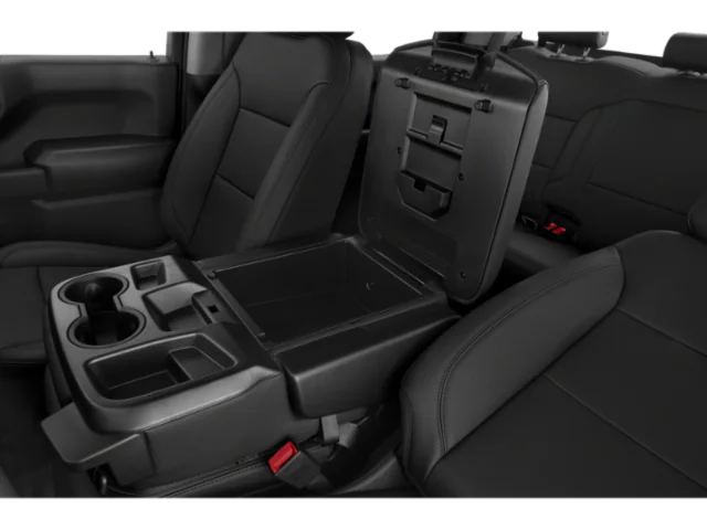 Used 2022 Black Chevrolet Custom Trail Boss Z71 image 11